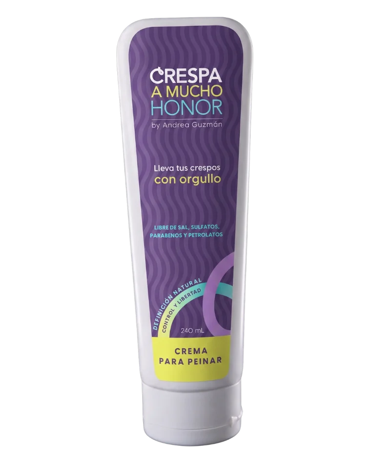 Crema para Peinar 250gr