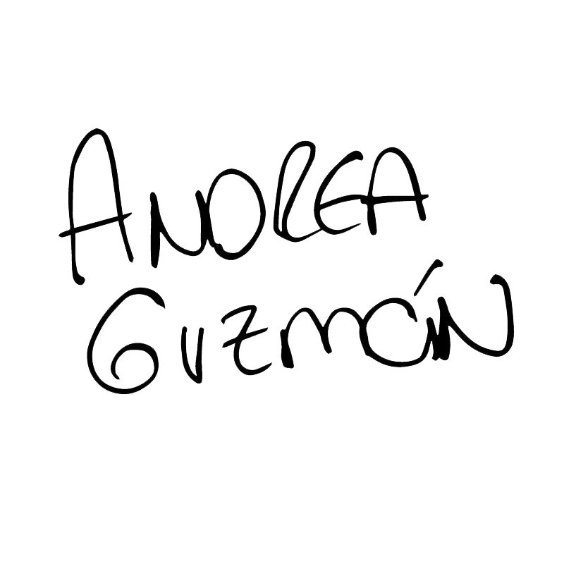 Firma Andrea Blanco